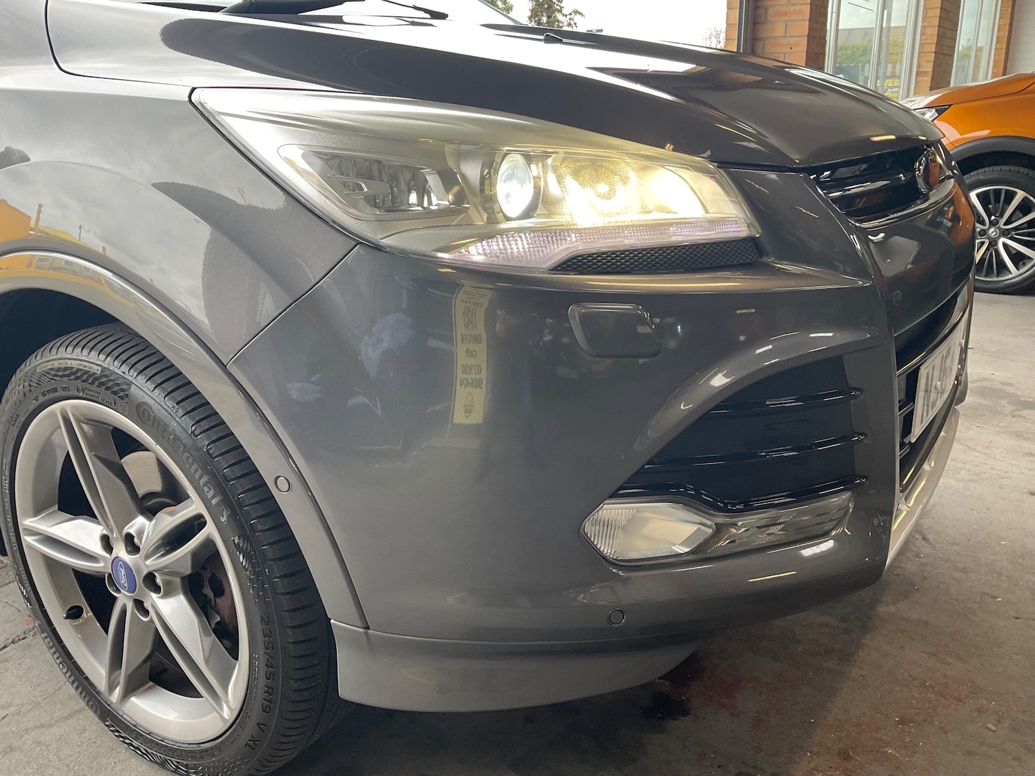 Used Ford Kuga 2014 for sale - 76070094: Photo 71