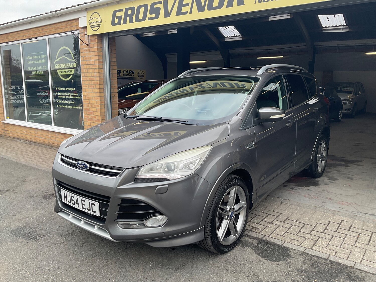 Used Ford Kuga 2014 for sale - 76070094: Photo 8