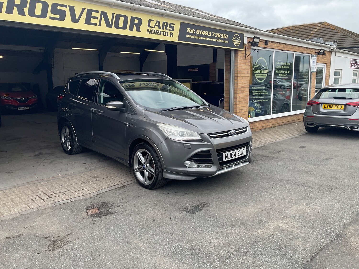 Used Ford Kuga 2014 for sale - 76070094: Photo 9
