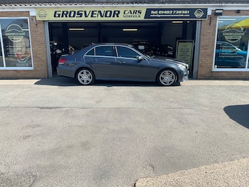 Used Mercedes-Benz E Class 2014 for sale - 78242236: Photo