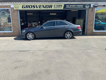 Used Mercedes-Benz E Class 2014 for sale - 78242236: Photo