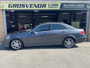Used Mercedes-Benz E Class 2014 for sale - 78242236: Photo