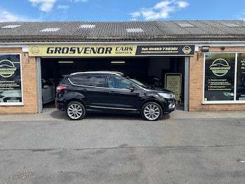 Used Ford Kuga 2018 for sale - 79445760: Photo