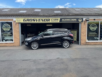 Used Ford Kuga 2018 for sale - 79445760: Photo