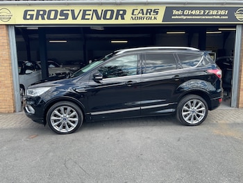 Used Ford Kuga 2018 for sale - 79445760: Photo