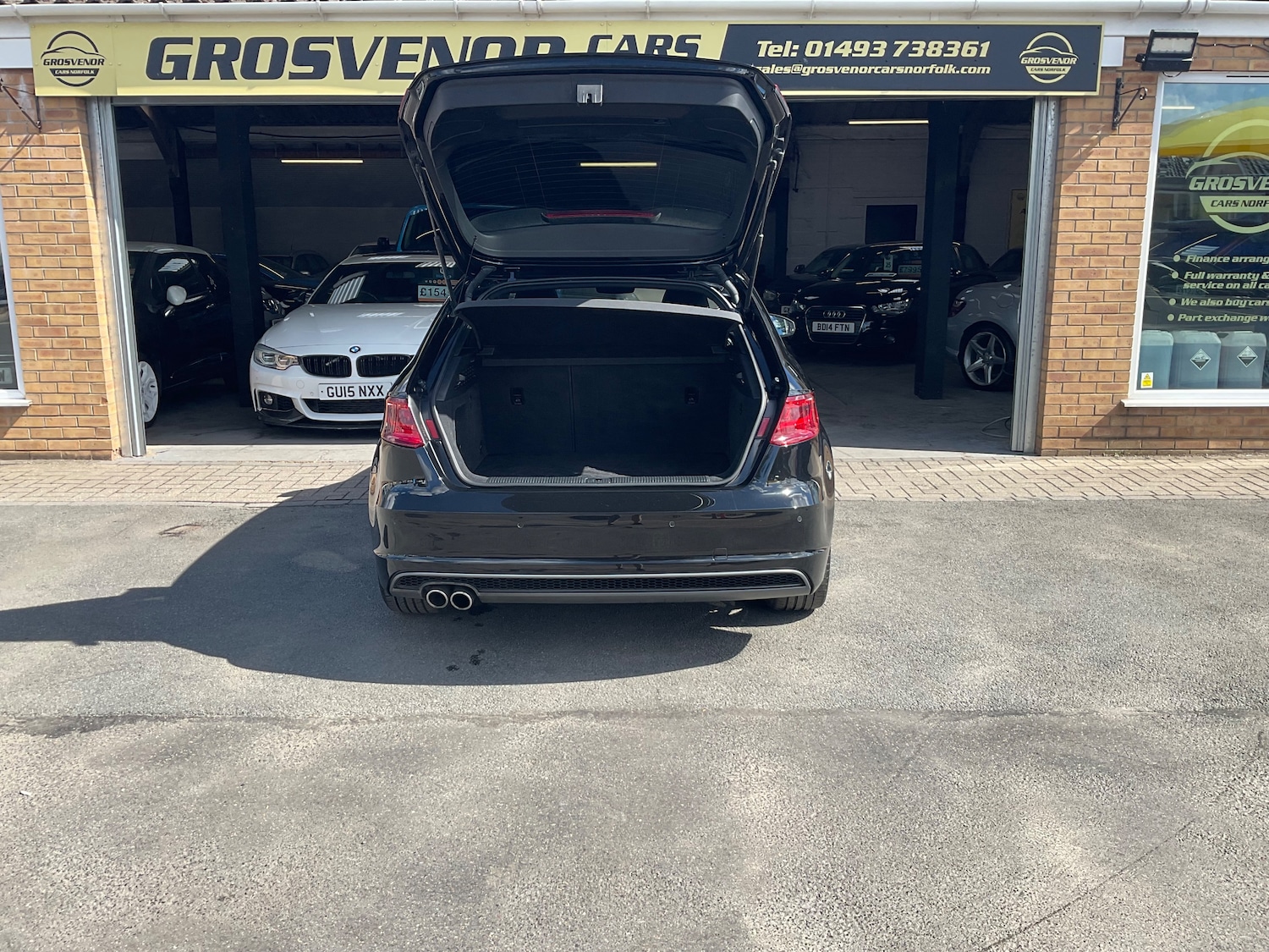 Vehicle 19