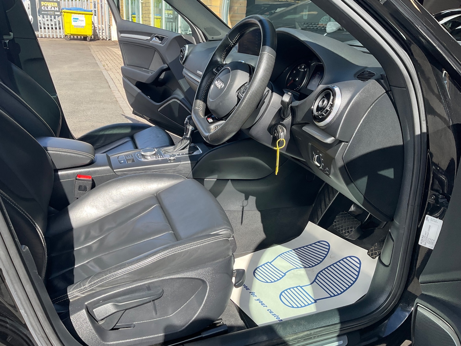 Vehicle 21
