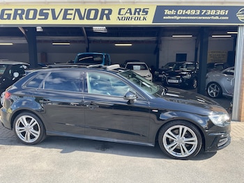 Used Audi A3 2016 for sale - 75694701: Photo