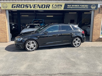 Used Audi A3 2016 for sale - 75694701: Photo