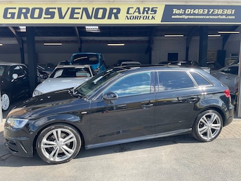 Used Audi A3 2016 for sale - 75694701: Photo