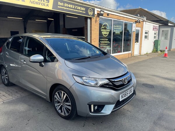 Used Honda Jazz 2015 for sale - 76023876: Photo 10
