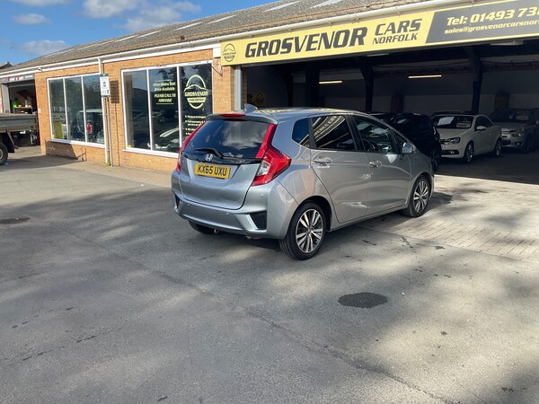 Used Honda Jazz 2015 for sale - 76023876: Photo 13