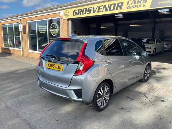 Used Honda Jazz 2015 for sale - 76023876: Photo 14