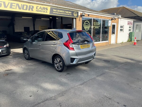 Used Honda Jazz 2015 for sale - 76023876: Photo 15