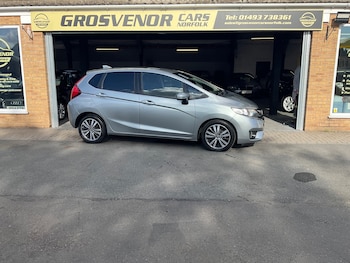 Honda - Jazz