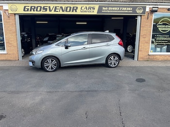 Used Honda Jazz 2015 for sale - 76023876: Photo 3