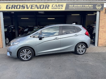 Used Honda Jazz 2015 for sale - 76023876: Photo 4