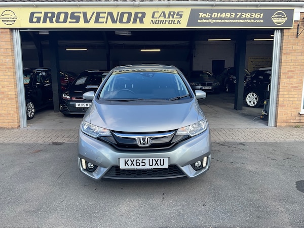 Used Honda Jazz 2015 for sale - 76023876: Photo 6