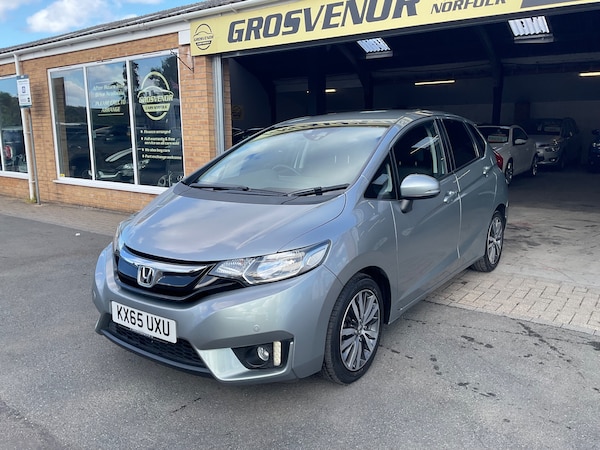 Used Honda Jazz 2015 for sale - 76023876: Photo 8