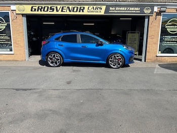 Used Ford Puma 2022 for sale - 78107087: Photo