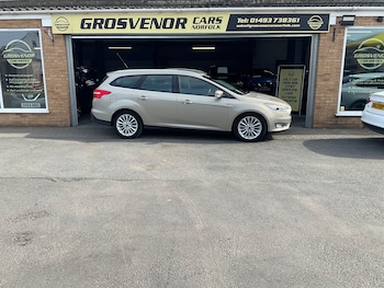 Used Ford Focus 2017 for sale - 78111709: Photo