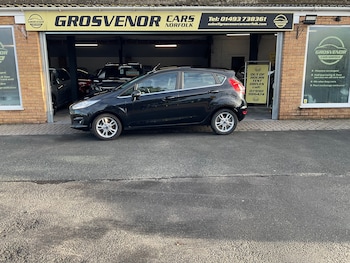 Used Ford Fiesta 2016 for sale - 76635084: Photo