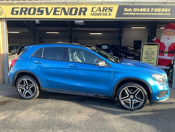 Used Mercedes-Benz GLA 2015 for sale - 78864806: Photo