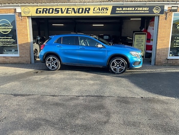 Used Mercedes-Benz GLA 2015 for sale - 78864806: Photo