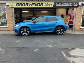 Used Mercedes-Benz GLA 2015 for sale - 78864806: Photo