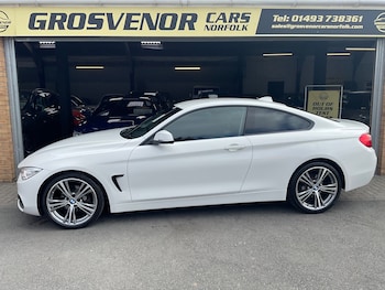 Used BMW 4 Series 2015 for sale - 78251538: Photo