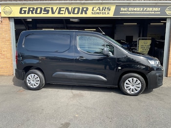 Used Citroen Berlingo 2019 for sale - 78098381: Photo