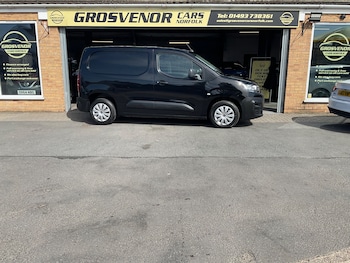 Used Citroen Berlingo 2019 for sale - 78098381: Photo