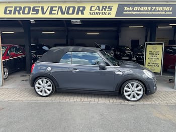 MINI Convertible feature image