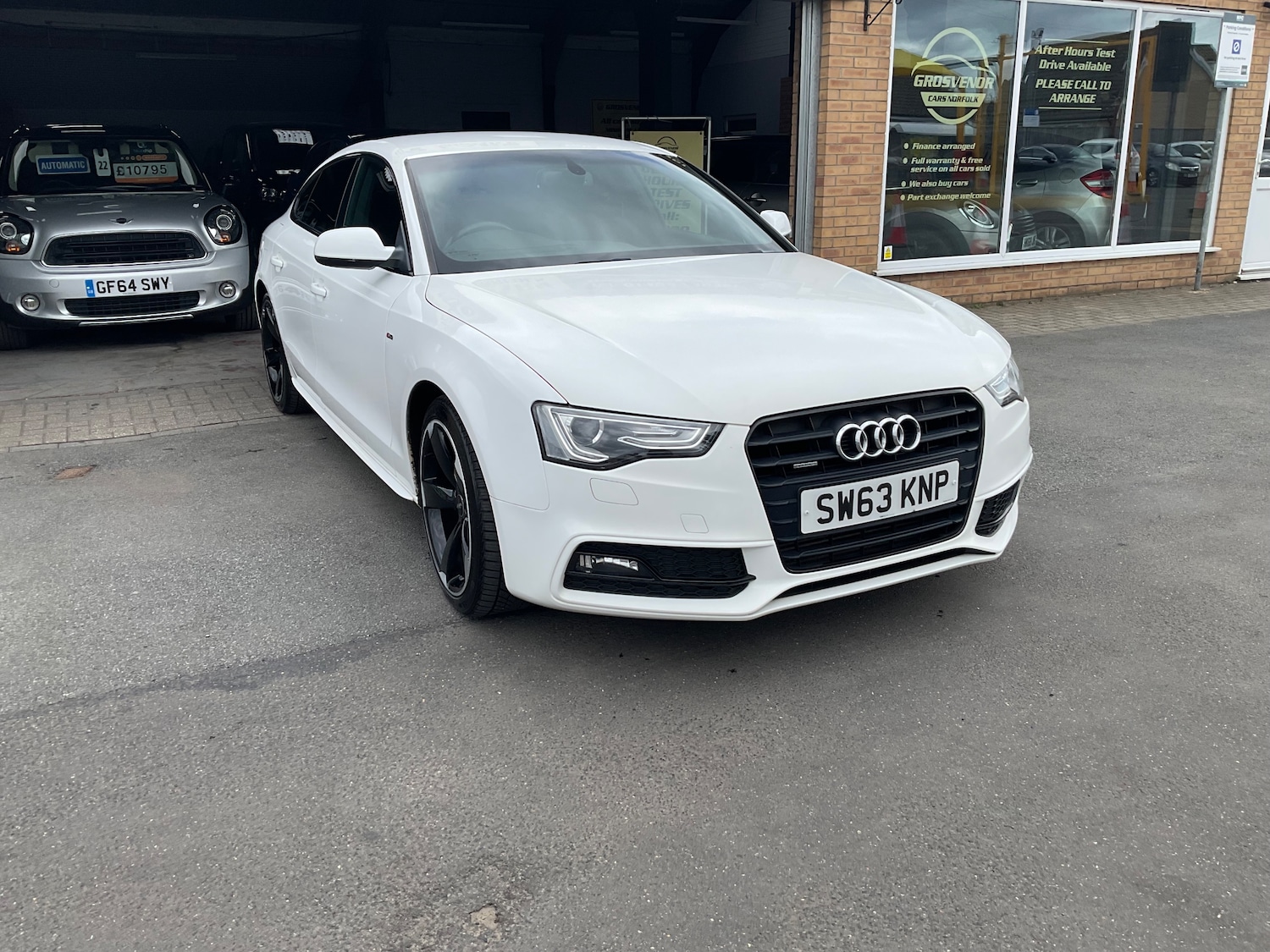 Used Audi A5 2014 for sale - 78134835: Photo 10