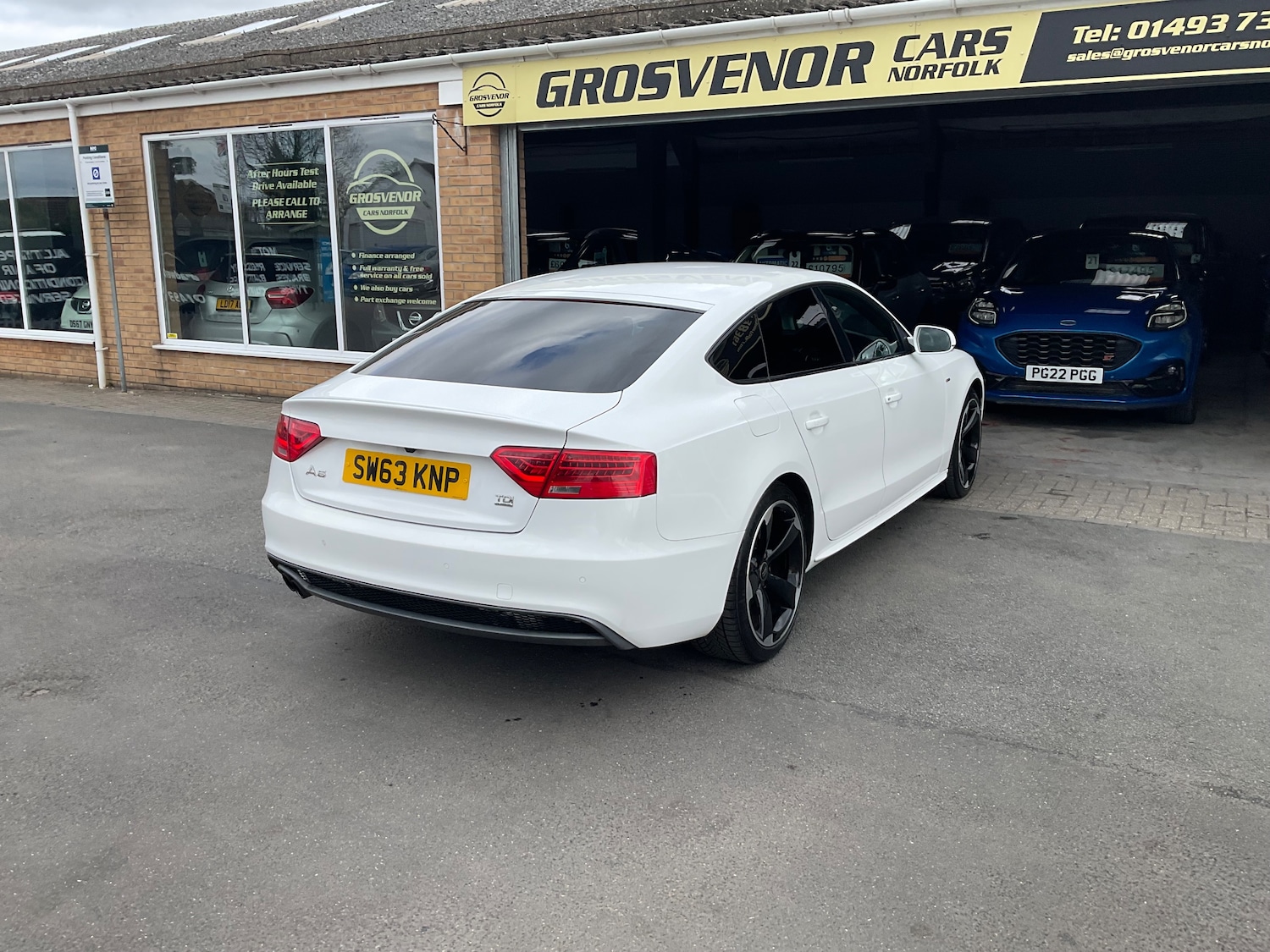 Used Audi A5 2014 for sale - 78134835: Photo 13