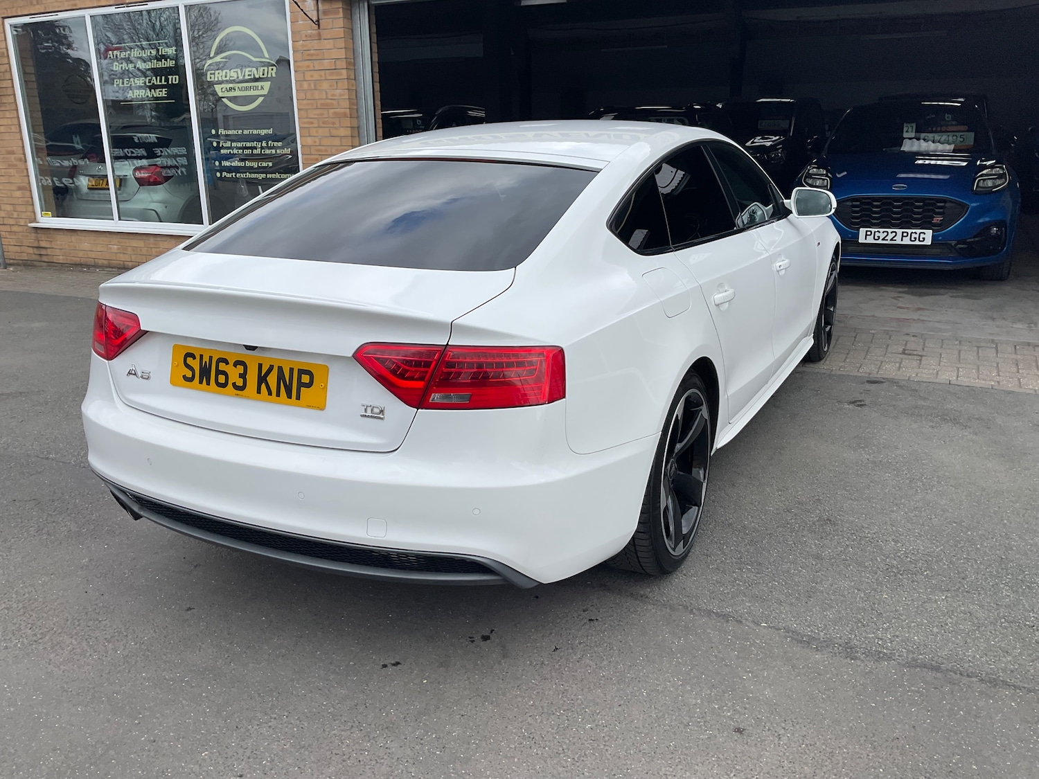 Used Audi A5 2014 for sale - 78134835: Photo 14