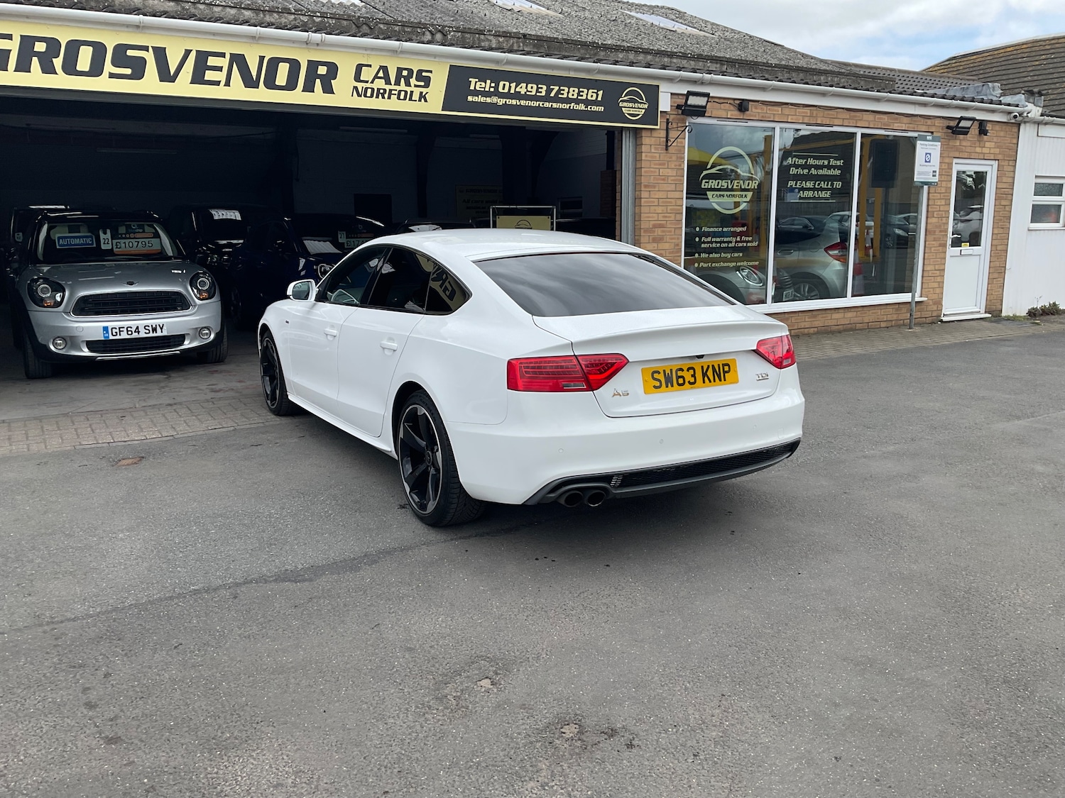 Used Audi A5 2014 for sale - 78134835: Photo 15