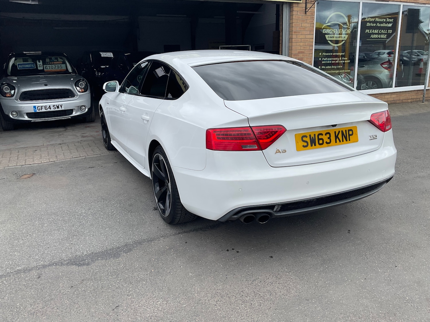 Used Audi A5 2014 for sale - 78134835: Photo 16