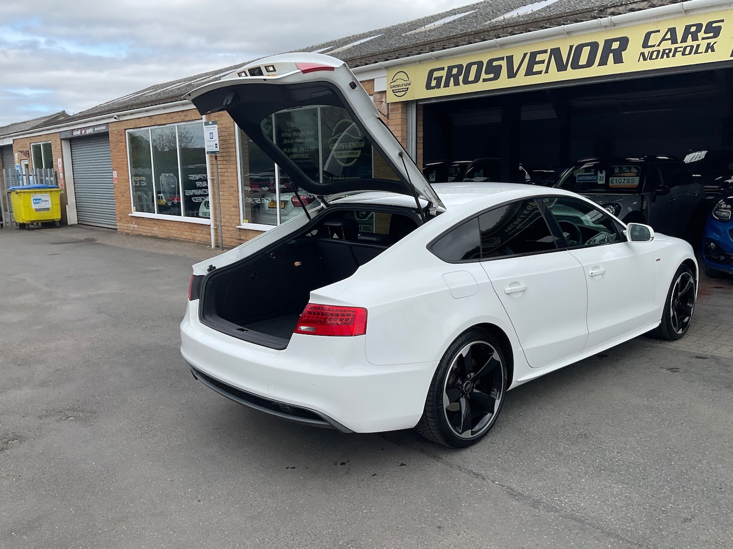 Used Audi A5 2014 for sale - 78134835: Photo 17