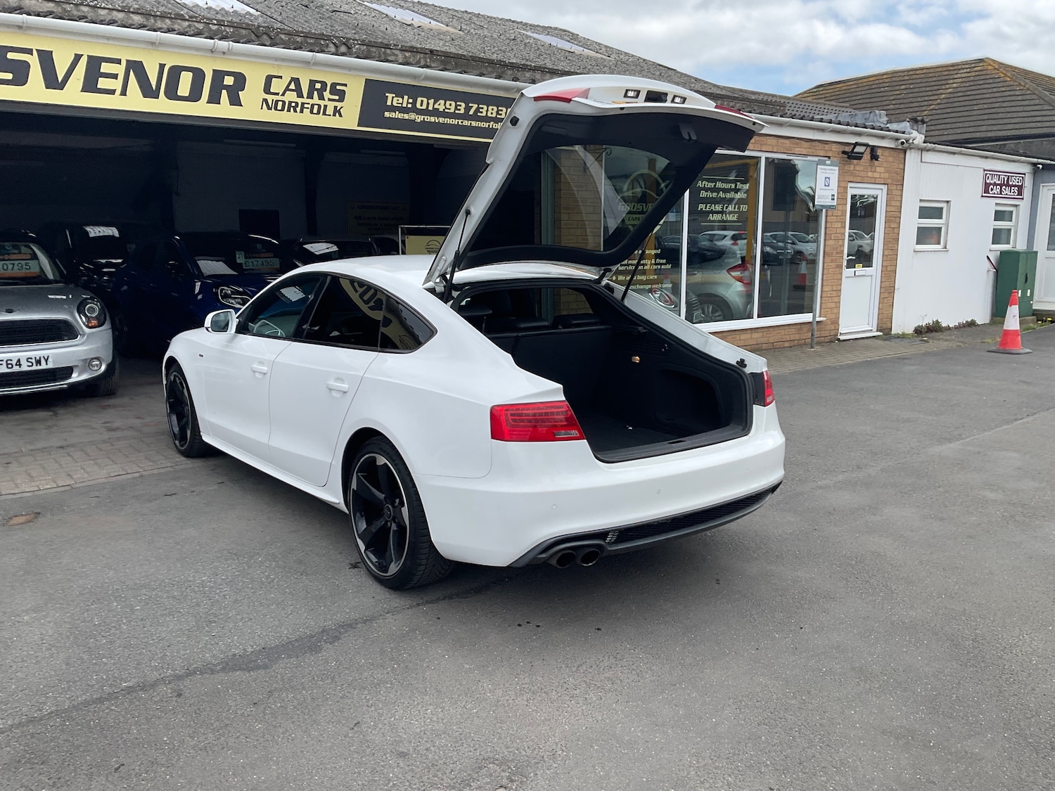 Used Audi A5 2014 for sale - 78134835: Photo 18