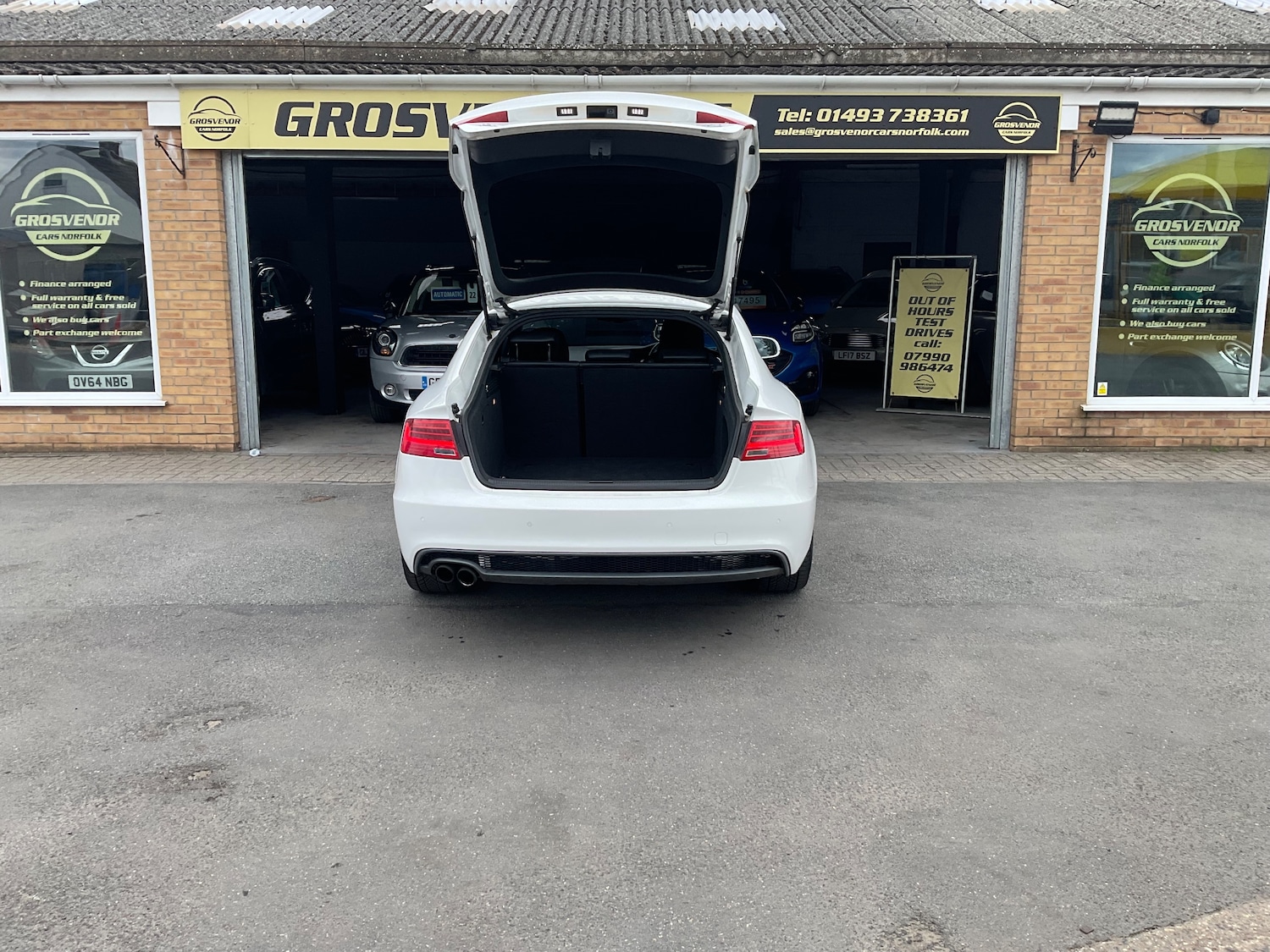 Used Audi A5 2014 for sale - 78134835: Photo 19