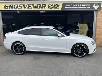 Used Audi A5 2014 for sale - 78134835: Photo