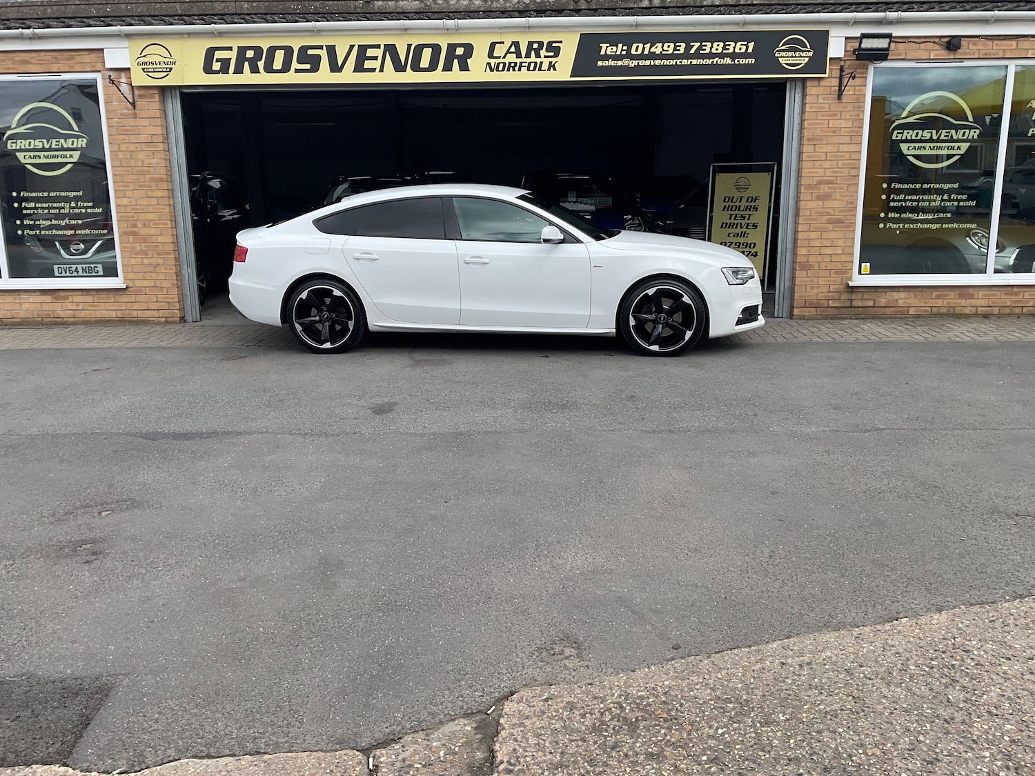 Used Audi A5 2014 for sale - 78134835: Photo 2