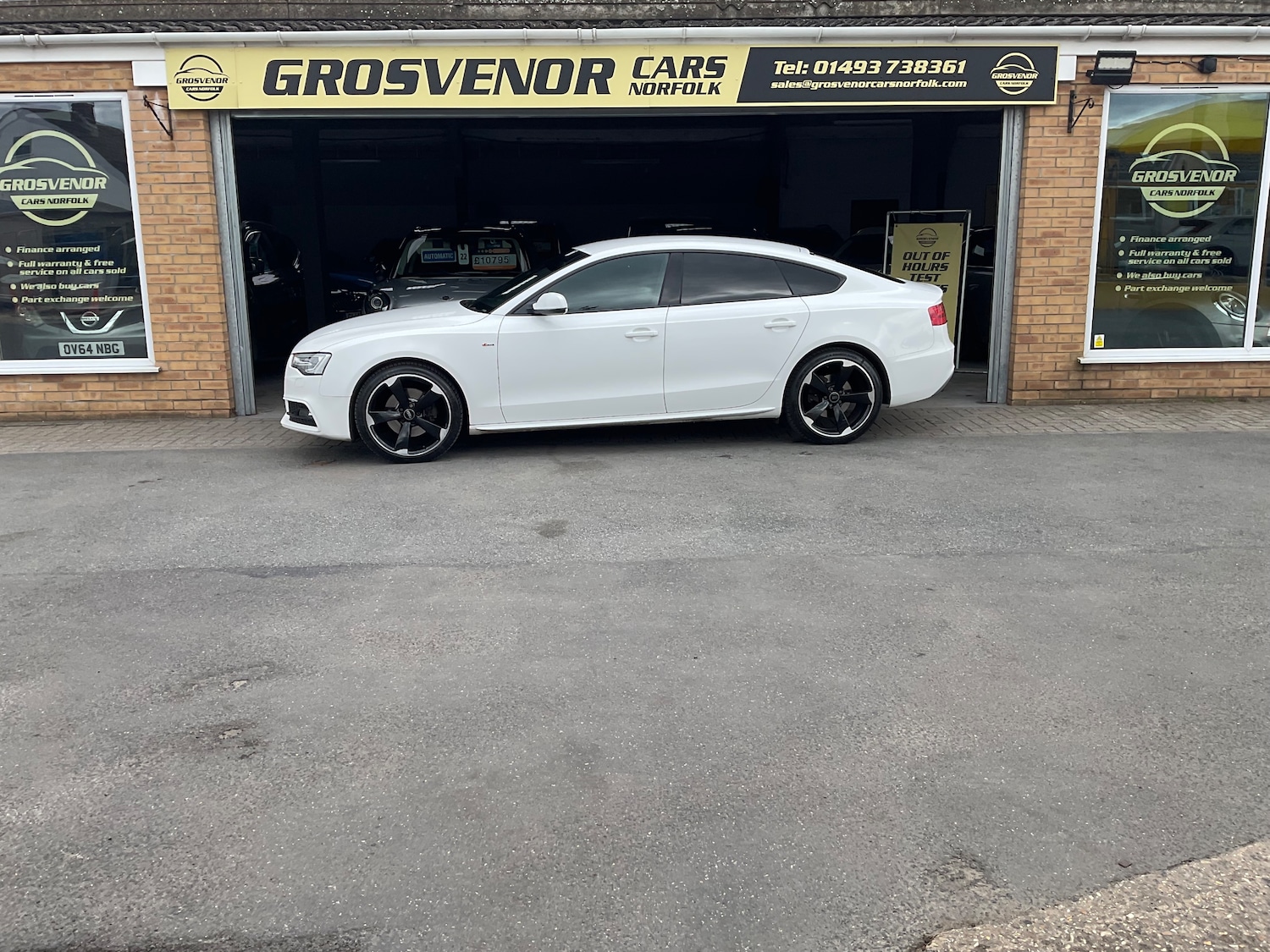 Used Audi A5 2014 for sale - 78134835: Photo 3