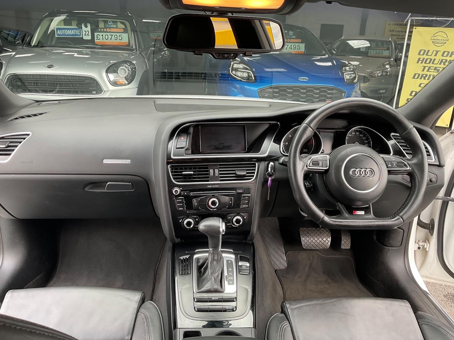 Used Audi A5 2014 for sale - 78134835: Photo 37