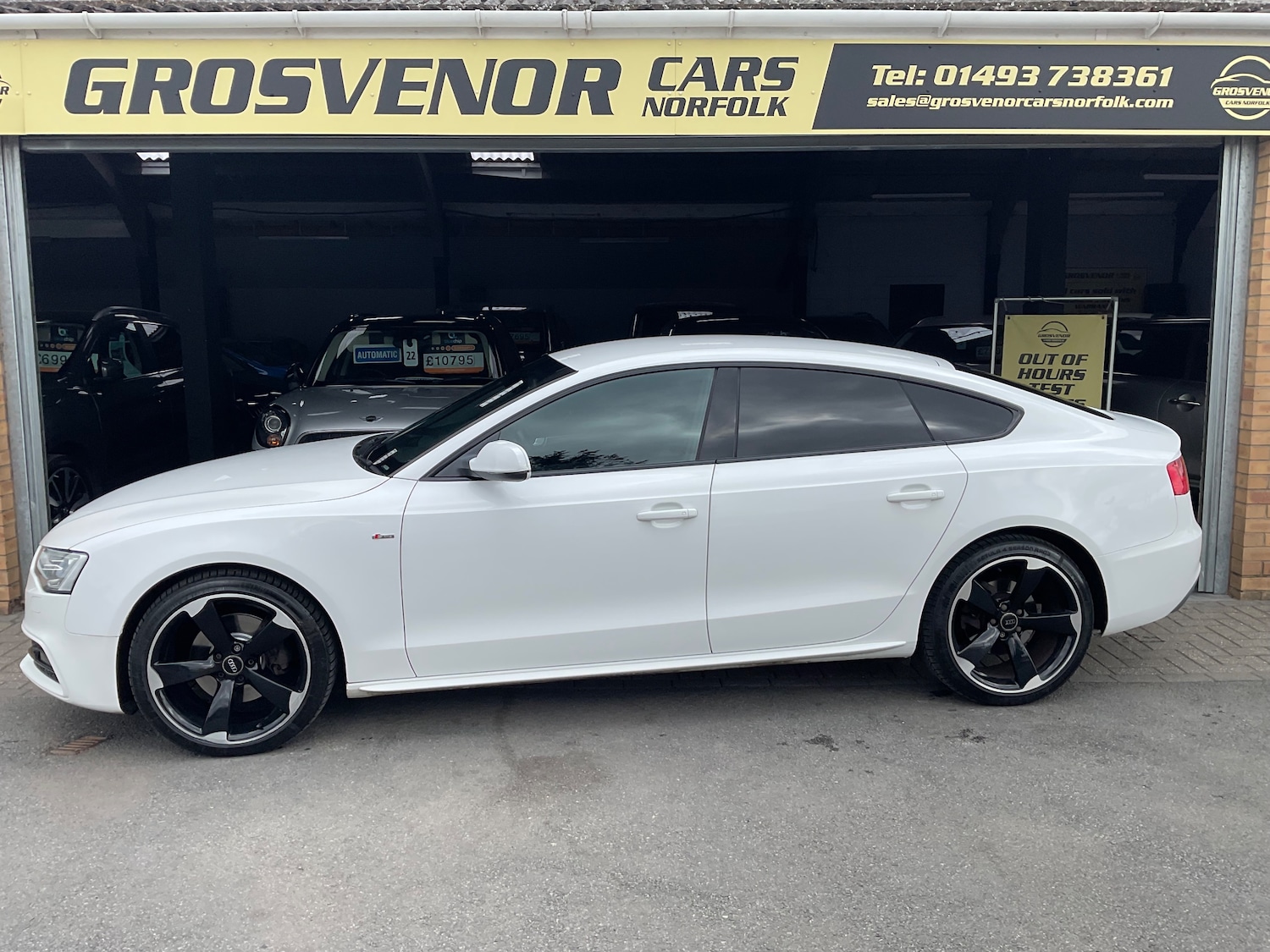 Used Audi A5 2014 for sale - 78134835: Photo 4