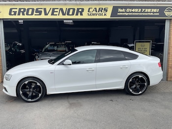 Used Audi A5 2014 for sale - 78134835: Photo