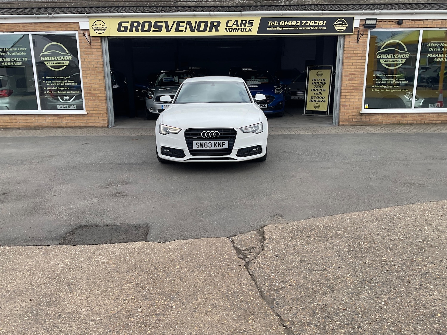 Used Audi A5 2014 for sale - 78134835: Photo 5