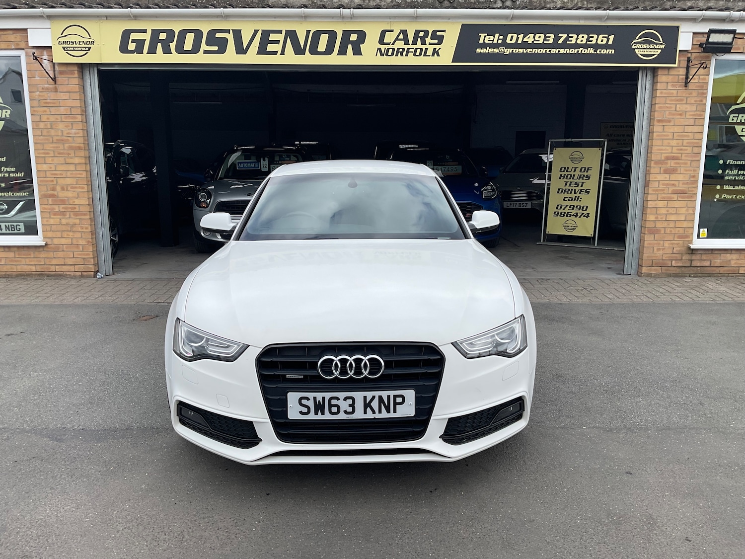 Used Audi A5 2014 for sale - 78134835: Photo 6