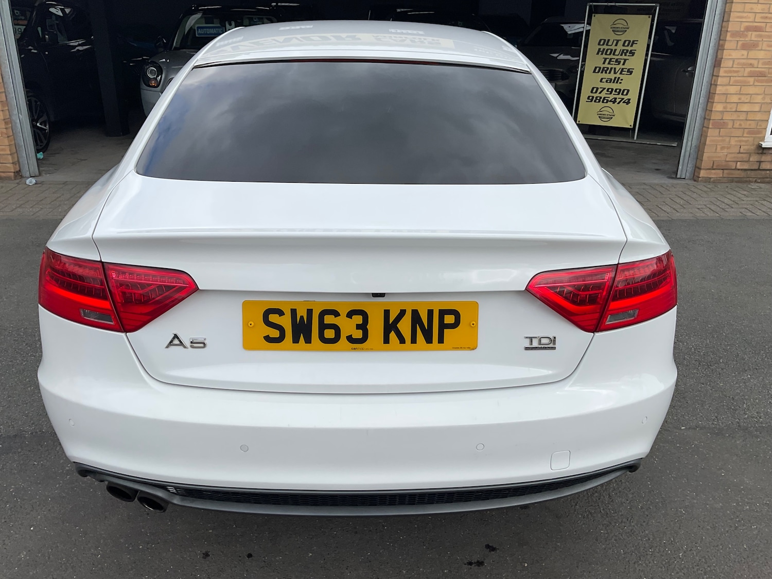 Used Audi A5 2014 for sale - 78134835: Photo 62